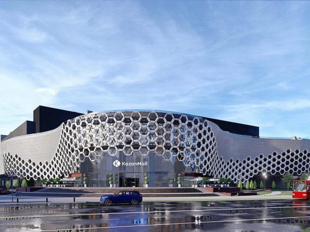 Эскиз: пресс-служба компании UD Group