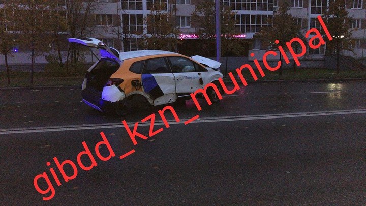 Фото: gibdd_kzn_municipal/instagram.com