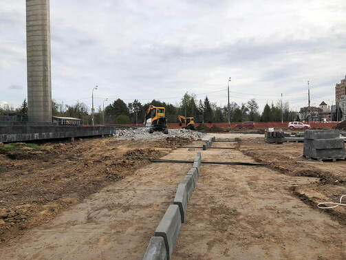 Фото: Комитет внешнего благоустройства