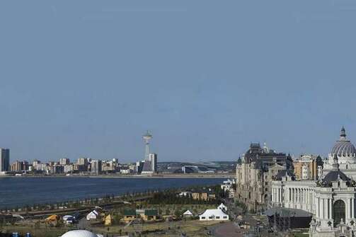 Эскиз: Рашид Губайдуллин, kazancat.ru