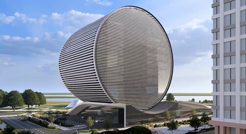 Скриншот видео KAMEN Architects