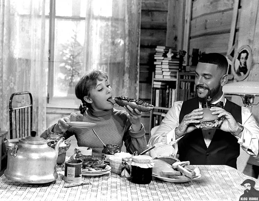 Фото: klodmande/instagram.com