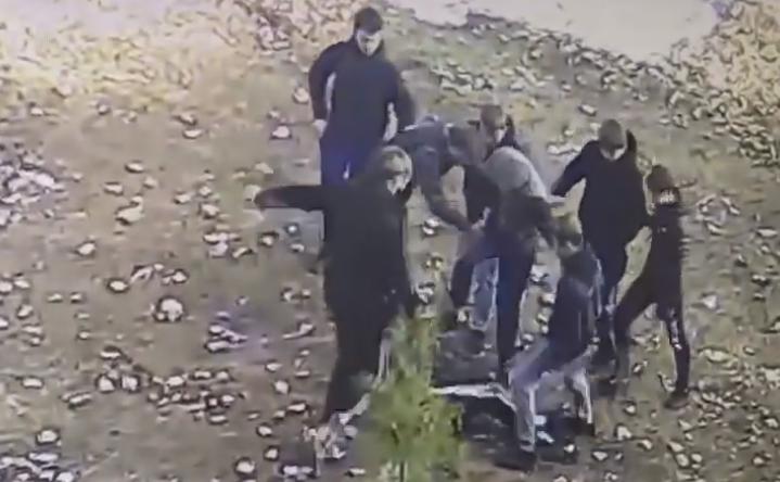 Скриншот видеоролика