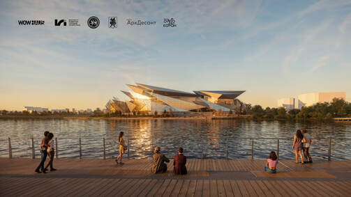 Рендер: institute.tatar