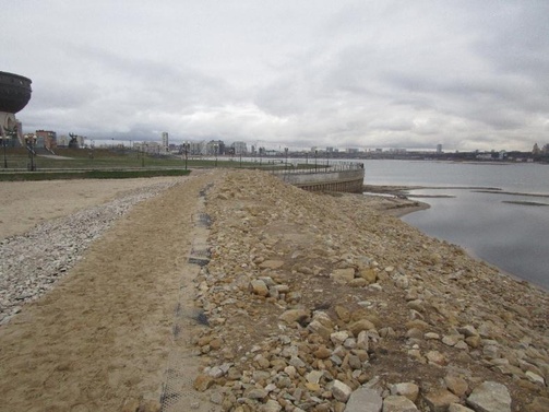 Схема и фото: Госстройнадзор РТ