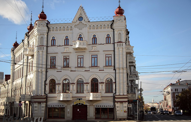 Мастер-класс в строительной компании ТопДом