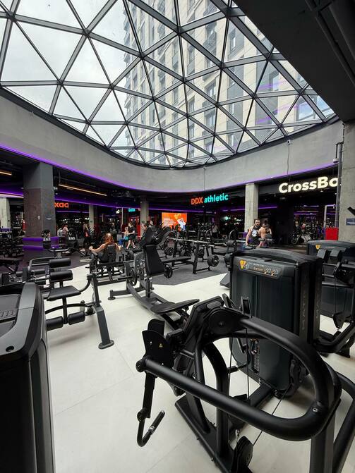 Все фото: DDX Fitness