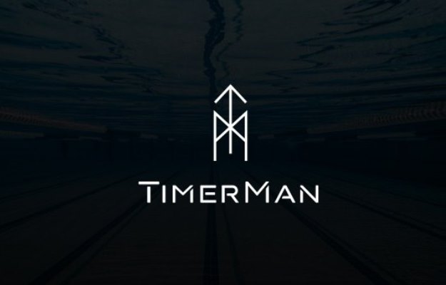 Один из вариантов логотипа «Timerman». Фото: runners.ru