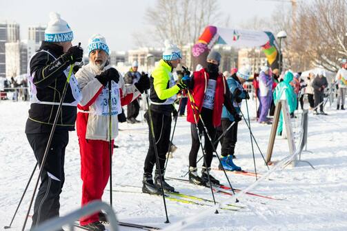 Фото: телеграм-канал «Парки и скверы Казани»