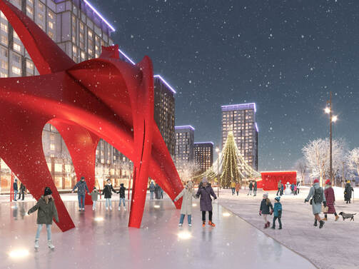 © TOBE architects, NTML architects