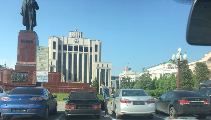 Фото: Гузель Ганетдинова