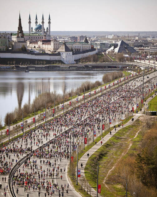 Фото: kazanmarathon/vk.com
