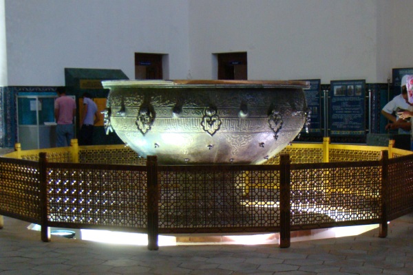 Оригинал «Тайказана». Фото: commons.wikimedia.org