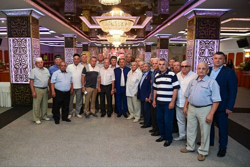 Фото: телеграм-канал Рустама Минниханова