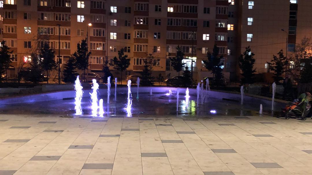 Фото: instagram.com/aqua_brand_fountains