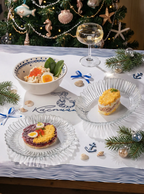 Фото: предоставлено рестораном «Каспийка»