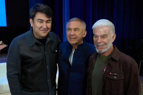 Фото: пресс-служба главы РТ