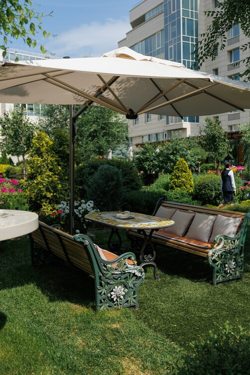 Фото: предоставлено gardencafe.rest