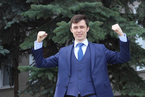 Алмаз Хамидуллин. Фото: litsey2ru/vk.com