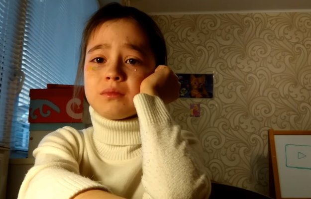 Блогер Алина. Фото: yotube.com