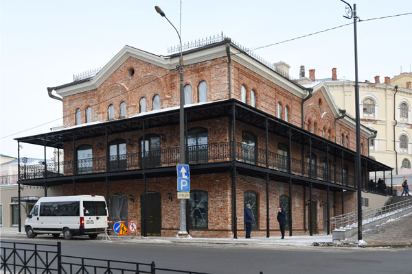 Фото: Денис Гордийко/kzn.ru