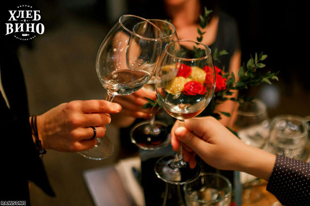 Фото: «Хлеб и вино»