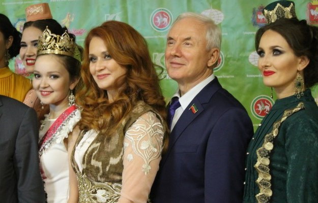 Ринат Закиров – второй справа. Фото: dostup1.ru