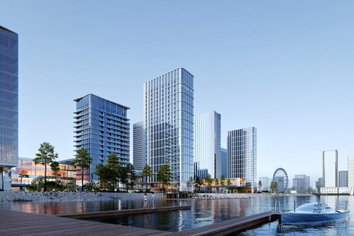 Рендеры: телеграм-канал мэрии, kzn.ru