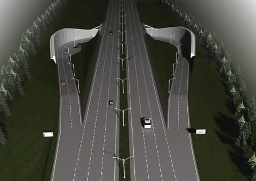 Эскиз из тендера ГКУ «Главтатдортранс»