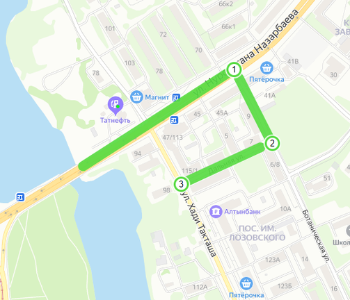 Схема: e-Kazan.ru