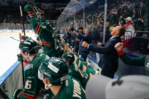 Фото: Ильнар Тухбатов/ak-bars.ru