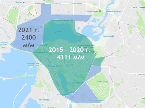 Схема: телеграм-канал мэрии