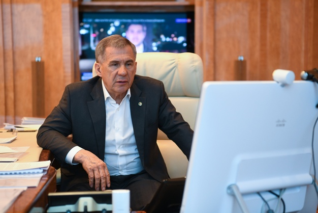 Фото: president.tatarstan.ru