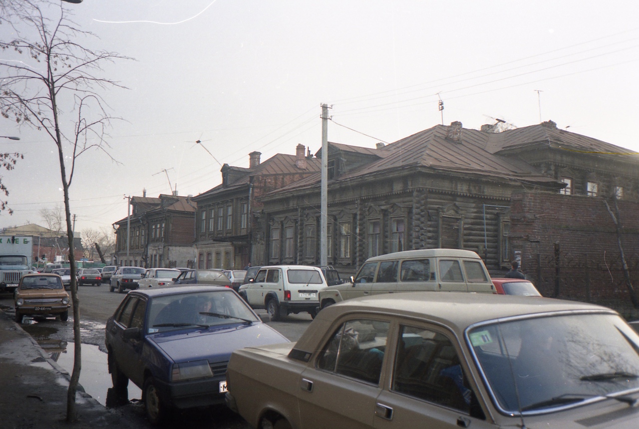 нулевые центр