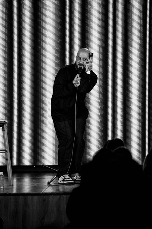 Фото: starovoytovstandup/vk.ru