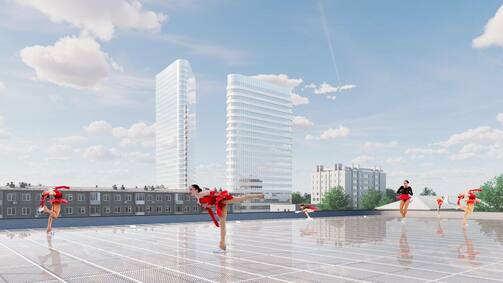 Рендеры: телеграм-канал Елены Валеевой