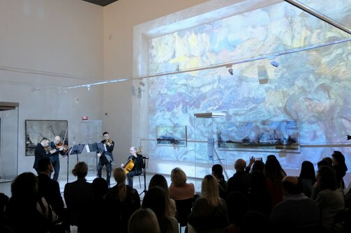 Фото: Настя Товкалева/gmiirt_modern/vk.com