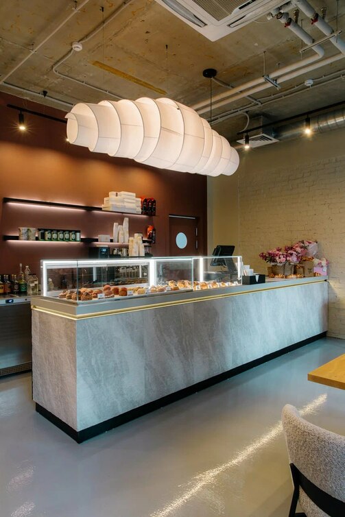 Фото: Muka bakery