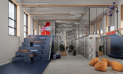 Рендер: телеграм-канал архитектора Елены Валеевой