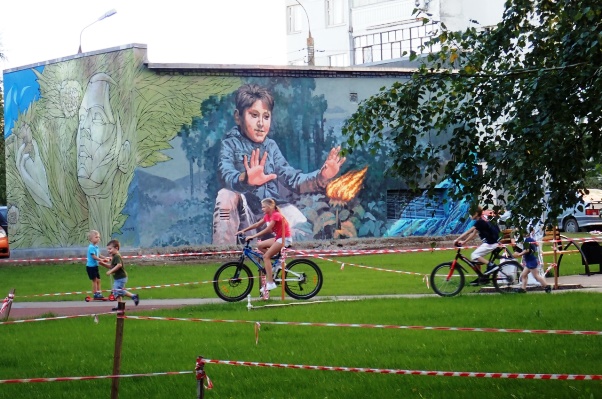 Фото: Марат Газизуллин/Двор Unity Fest