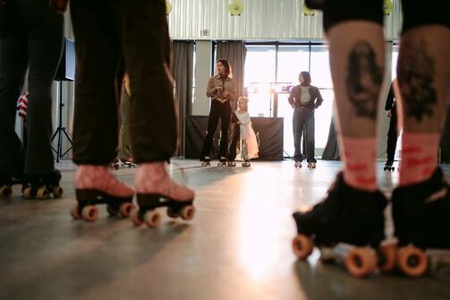 Фото: asia_sklv/телеграм-канал «Квады Казань. Танцы на роликах»