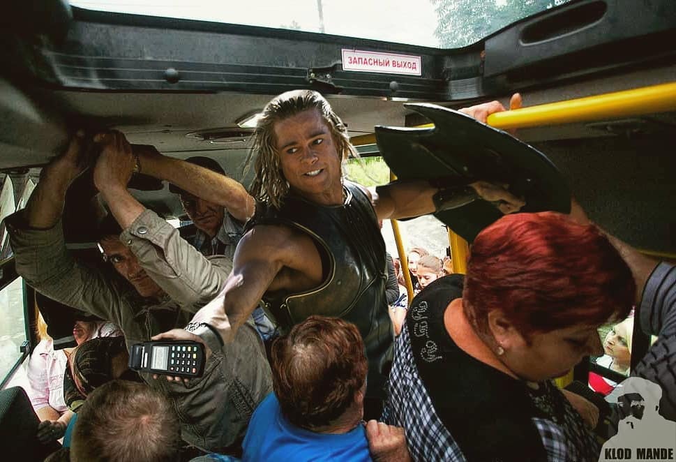 Фото: klodmande/instagram.com