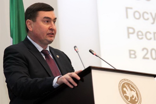 Марат Зарипов. Фото: ruspekh.ru