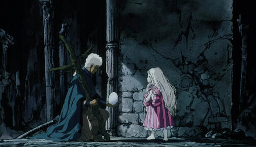 Фото: Studio DEEN, Tokuma Shoten