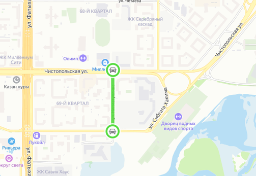 Схема: e-Kazan.ru