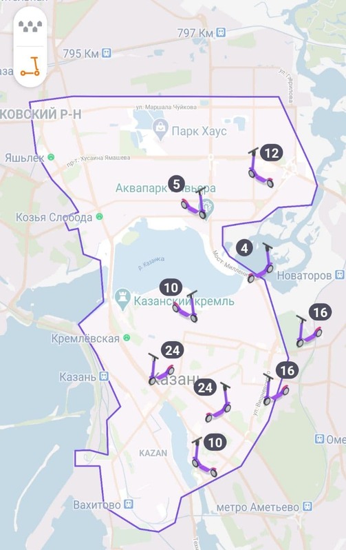 Скрин: приложение 