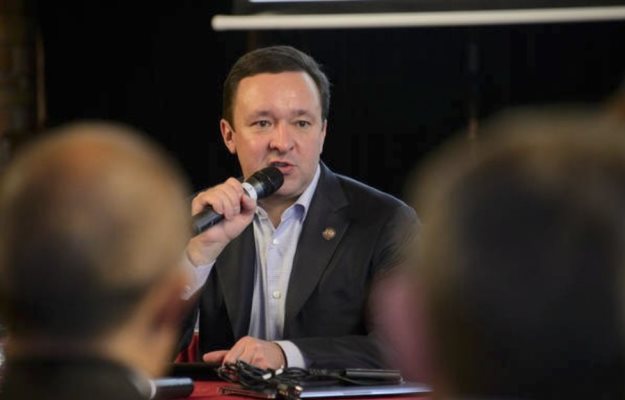 Ильдар Халиков. Фото: kpfu.ru