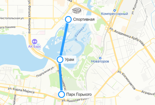 Примерная схема