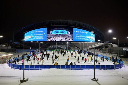 Фото: akbarsarena.com