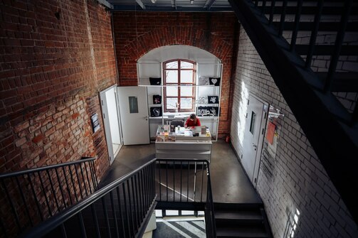 Фото: предоставленно пресс-службой Центра современной культуры «Смена»